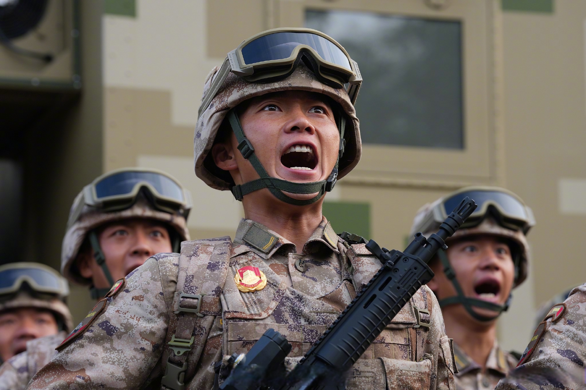 小苍解说视频-关于今晨体能课后，北京国安伤情更新备战意甲，态度坚定，更衣室氛围转暖的信息
